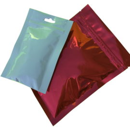 Zipper Pouches