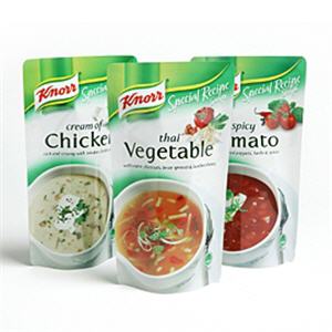 Standup Pouches