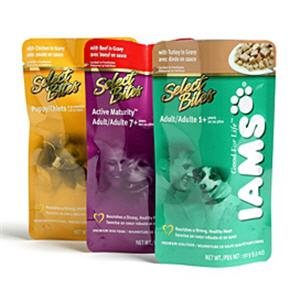 Center Seal Pouches